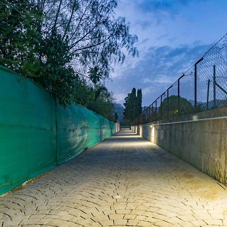 Es Blanquer De Na Fani Villa Binisalem Exterior foto
